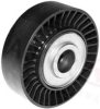 VW 076260938 Deflection/Guide Pulley, v-ribbed belt